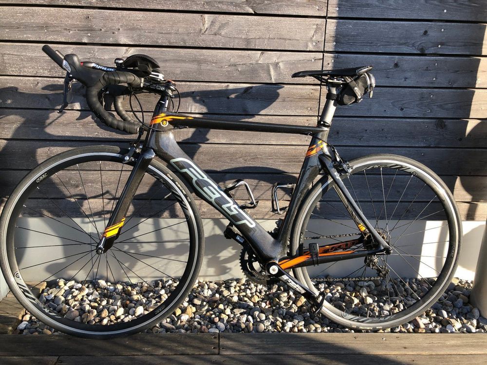 Rennvelo Carbon FELT AR5 2013 54cm (M) Kaufen auf Ricardo