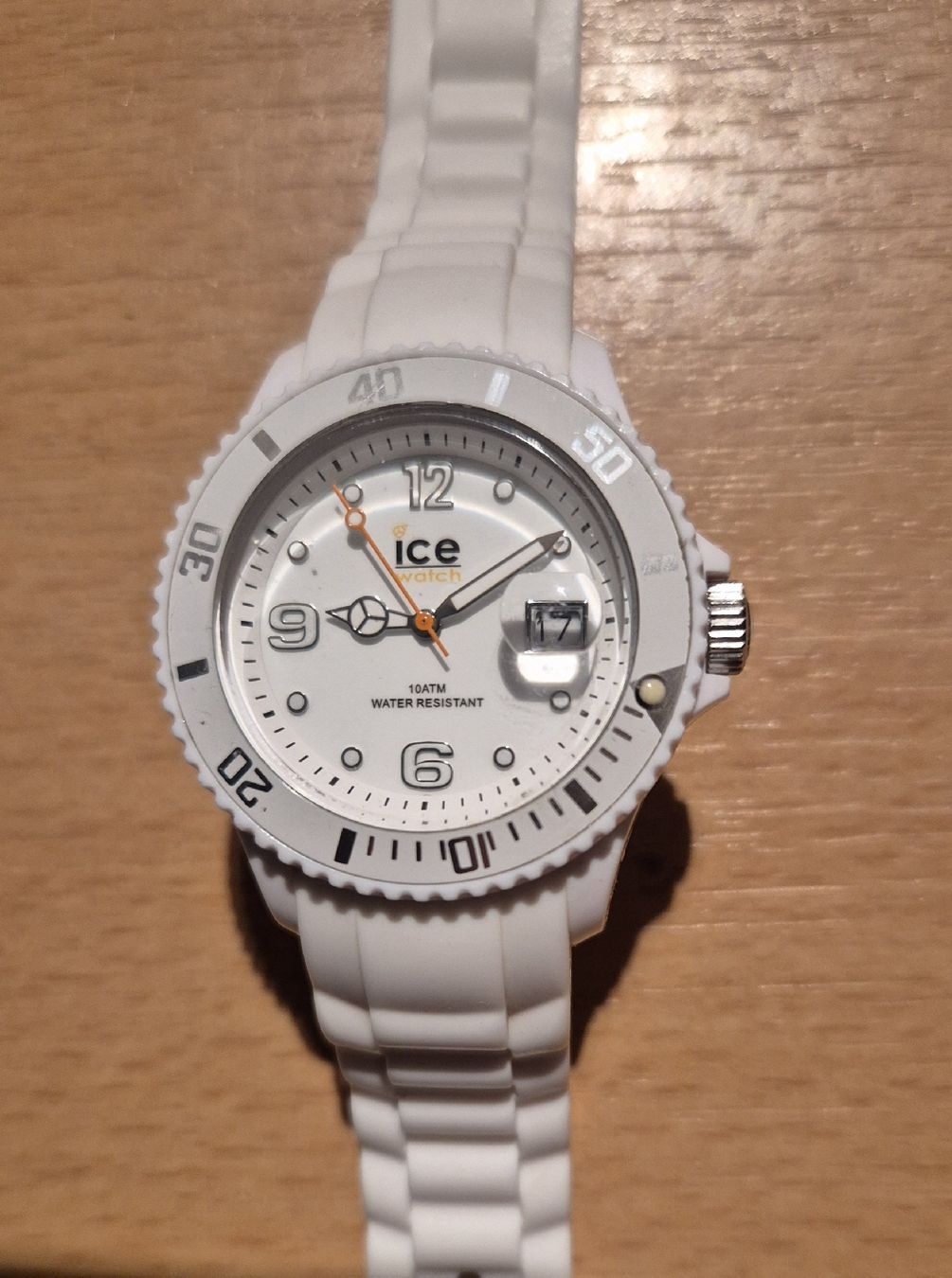 Ice watch Montres: Ice Watch weiss – D'occasion à Geroldswil par sun_2qmn 2