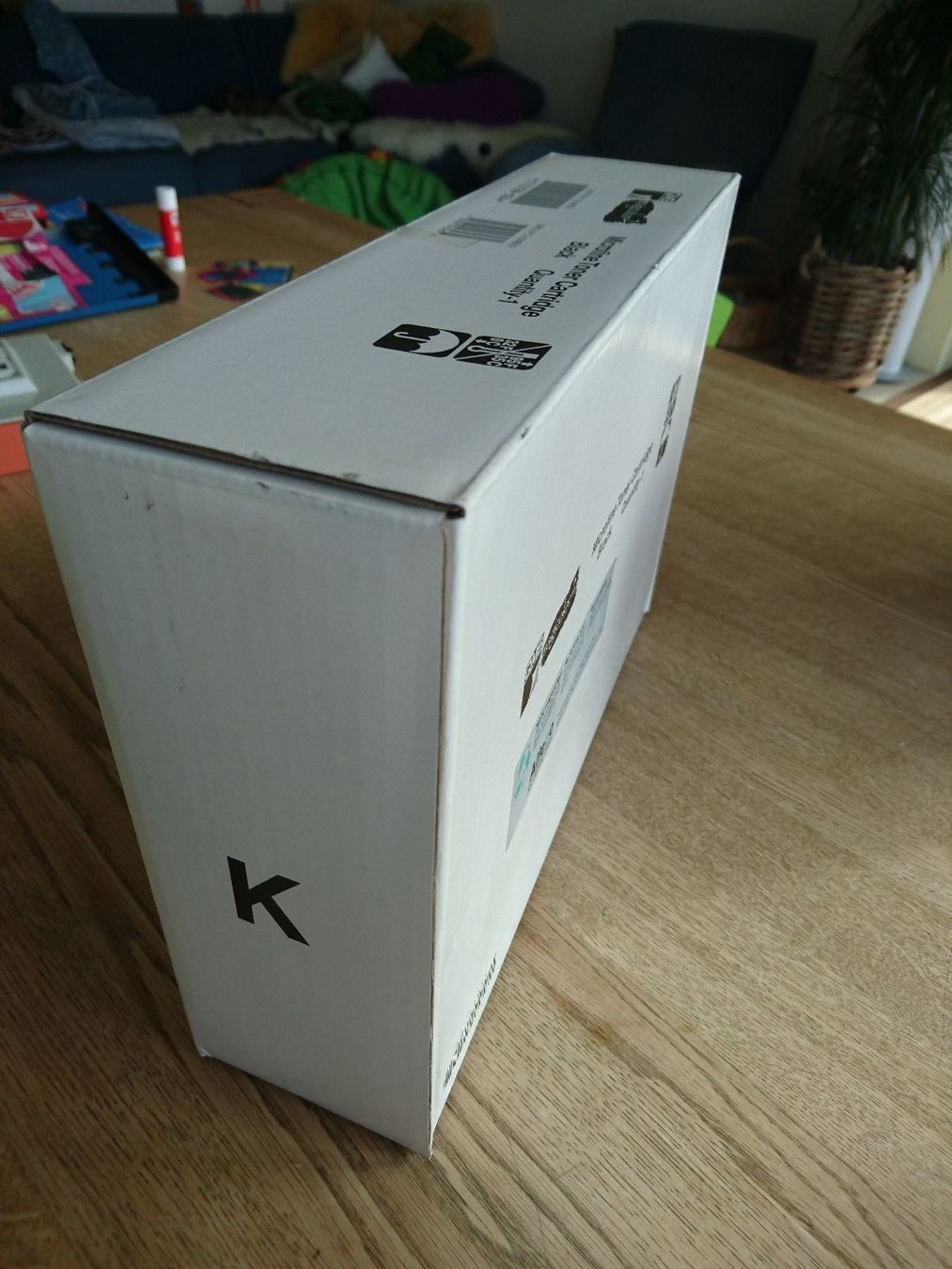 Konica Druckerpatronen & Toner: Toner Farbe Black Original 1710188-004 – Neu und originalverpackt aus Detligen von sonne078 2