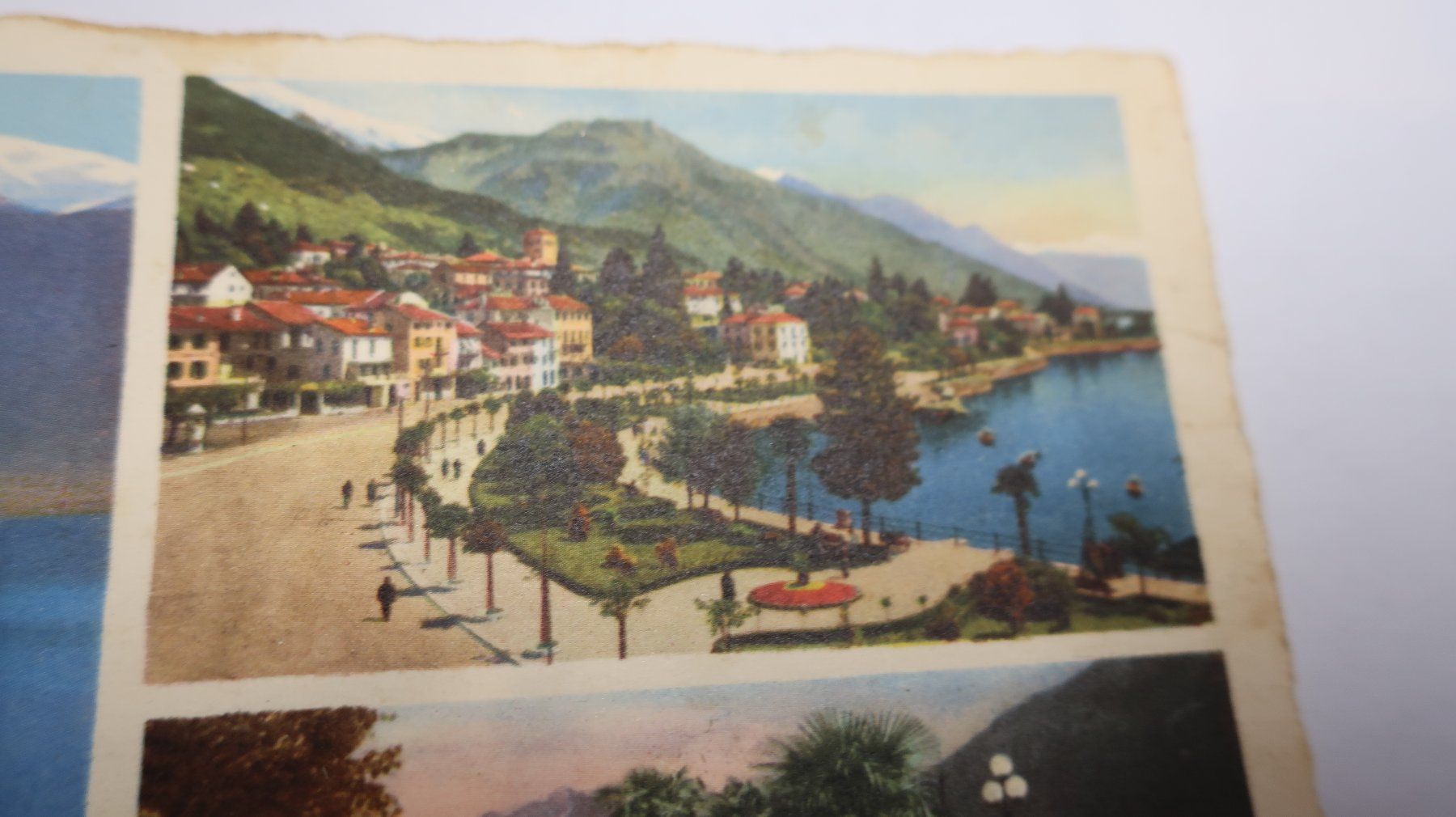 Cartoline postali: Locarno Multivues – Usato da Cormoret venduto da Pascalll2001 3