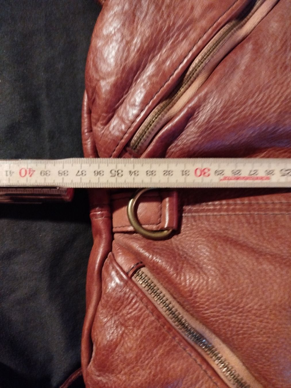 Zaini: Sac à dos en cuir  – Usato da Sonvilier venduto da lesW 5