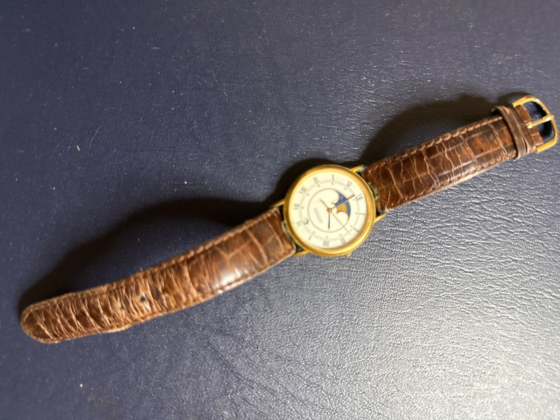 Tissot Orologi: Tissot Mondphase 33 mm – Usato da Pfeffingen venduto da Allhandelklgwatches 2