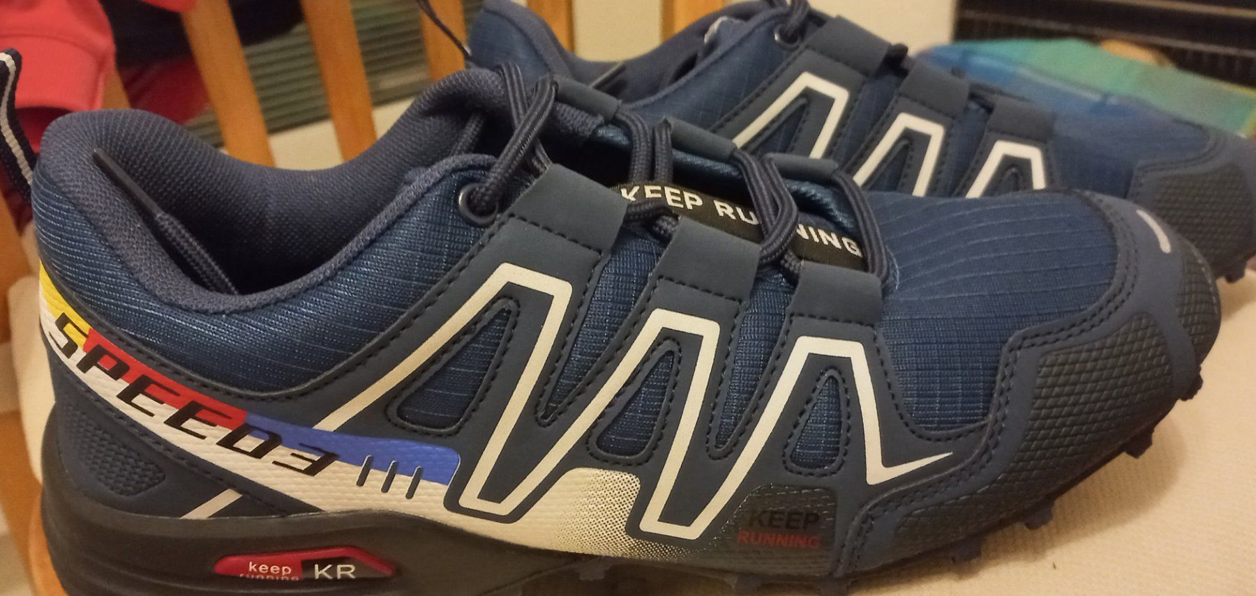 Herrenschuhe: Sport- u. Wanderschuh – Neu und originalverpackt aus Aefligen von uwe_n2vk