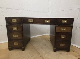 Englischer Schreibtisch Vintage