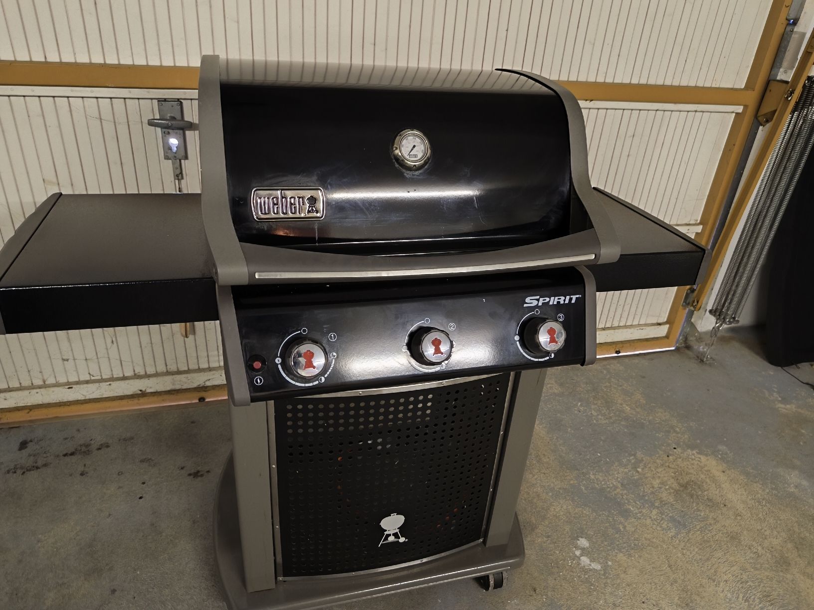Grills: Weber Spirit Gasgrill gebraucht – Gebraucht aus Berlingen von Perico75