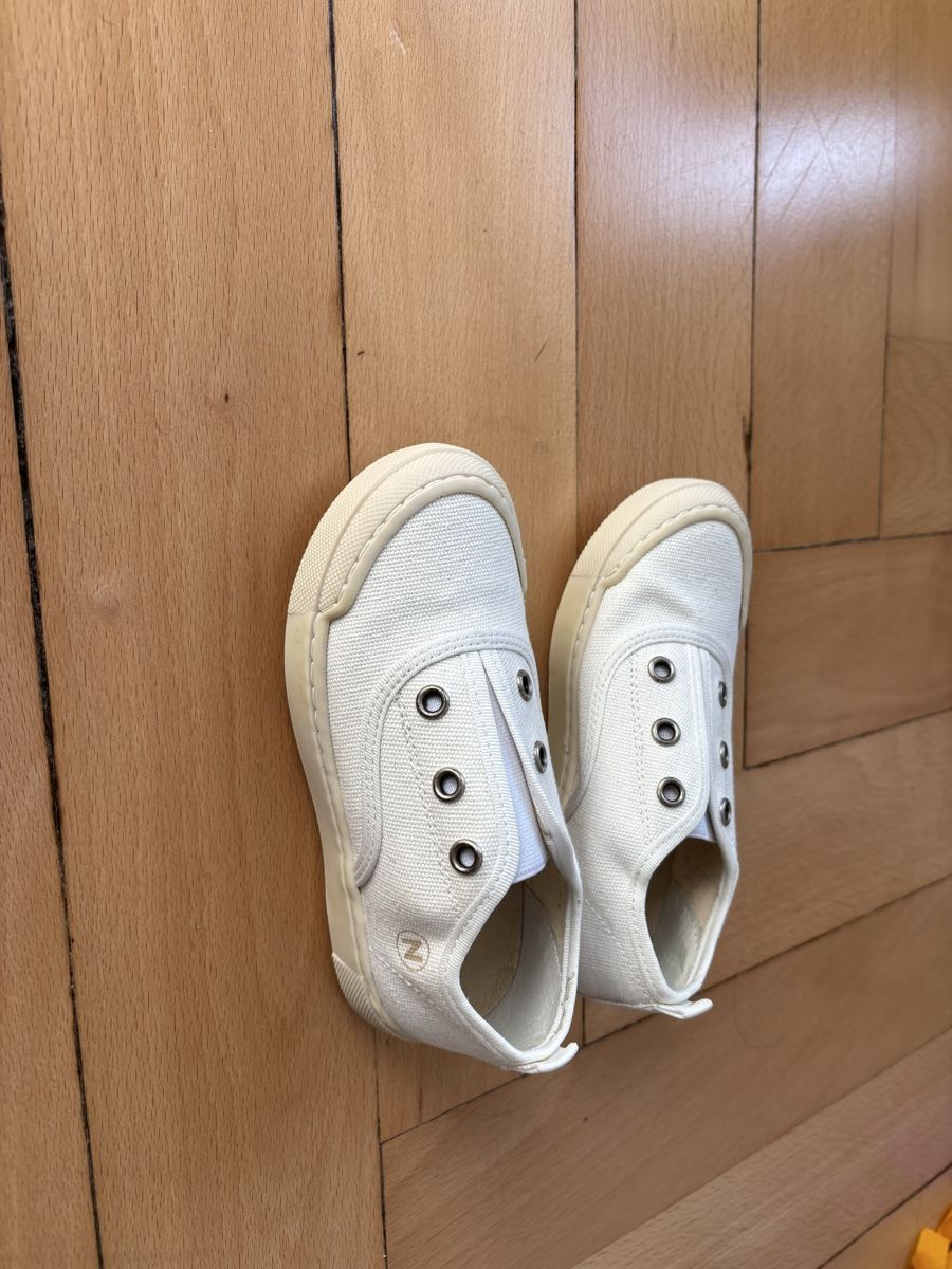 Naturino Scarpe da uomo: Naturino Stoffschuhe 25 – Nuovo (secondo la descrizione) da Zürich venduto da lyah01