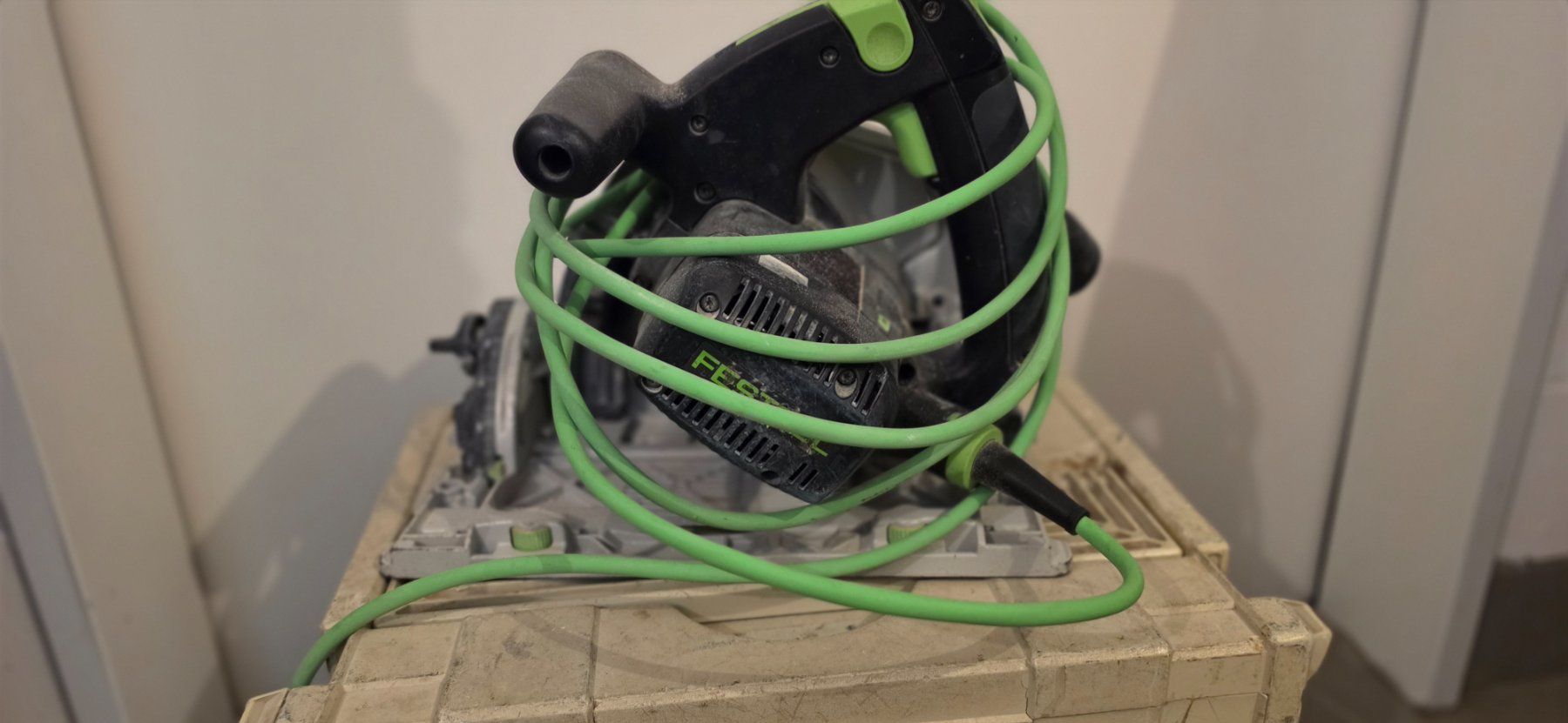 Festool Sägen: Festool Tauschsäge 55 EBQ – Gebraucht aus Reichenburg von Feuhel 2