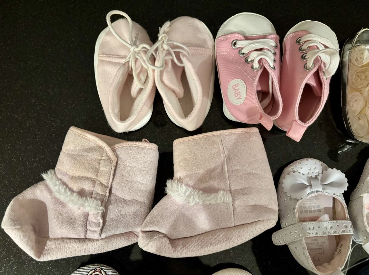 Scarpe per ragazzi: Babyschuhe, Gr. 0-3M!!! – Usato da Einsiedeln venduto da sum_xm7z 1