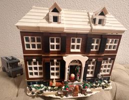 LEGO Home Alone House Bausatz komplett