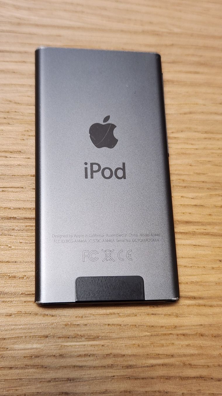 Apple Tragbarer Mediaplayer: iPod Nano 7th gen – Gebraucht aus Zollikofen von lagavulin03 1