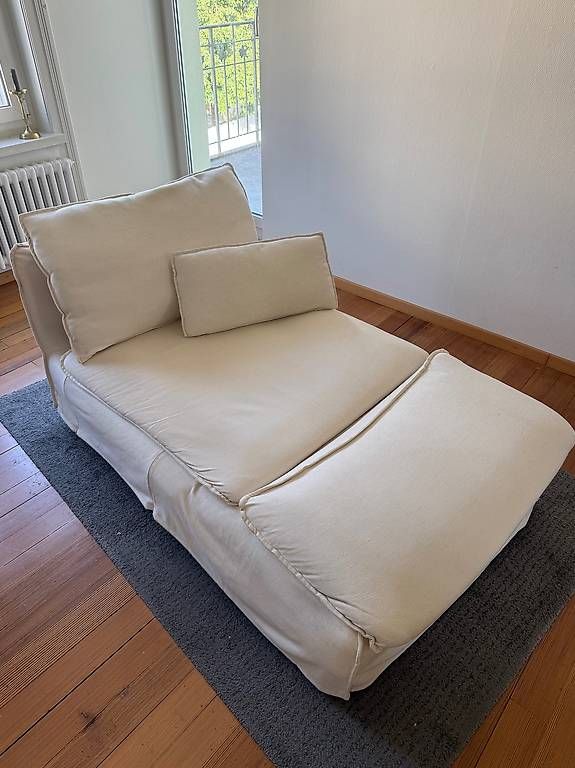 Divani: Liegesofa (für eine Person) – Usato da St. Gallen venduto da mar_c29s 1
