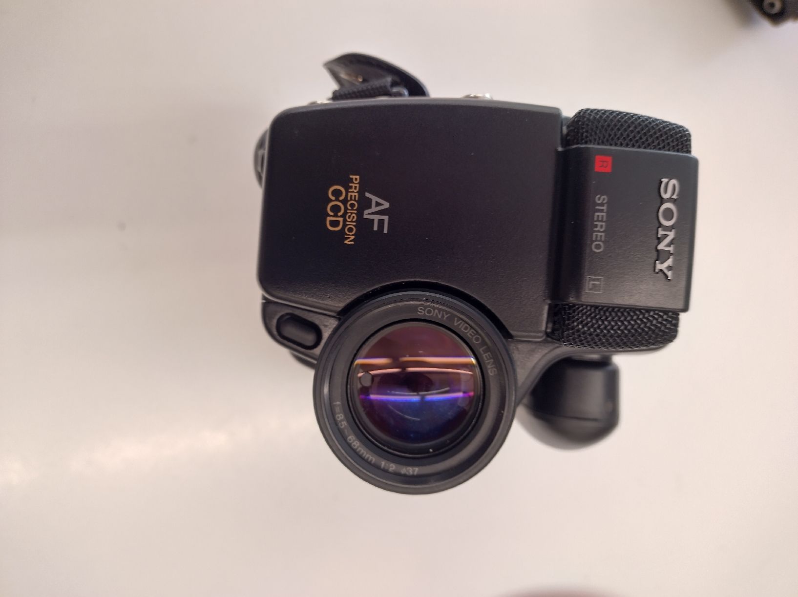 Sony Videocamere: Sony Video TV Recorder 8 – Difettoso da Thayngen venduto da Mick001 2