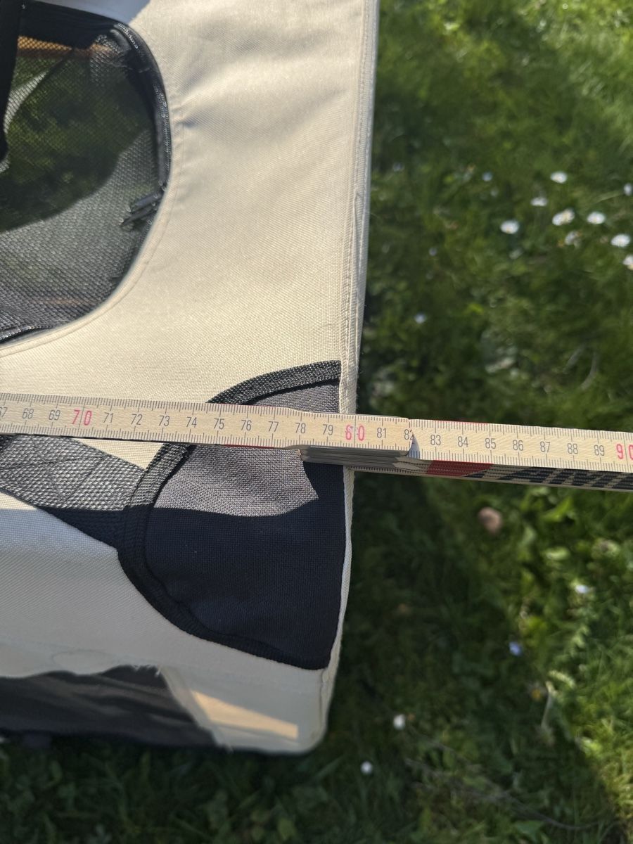 Cucce & Letti: Hundezelt zu verkaufen – Usato da Kriens venduto da Malim23 2