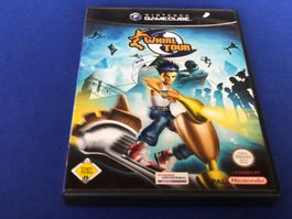 WHIRL TOUR SPIEL FÜR NINTENDO GAMECUBE