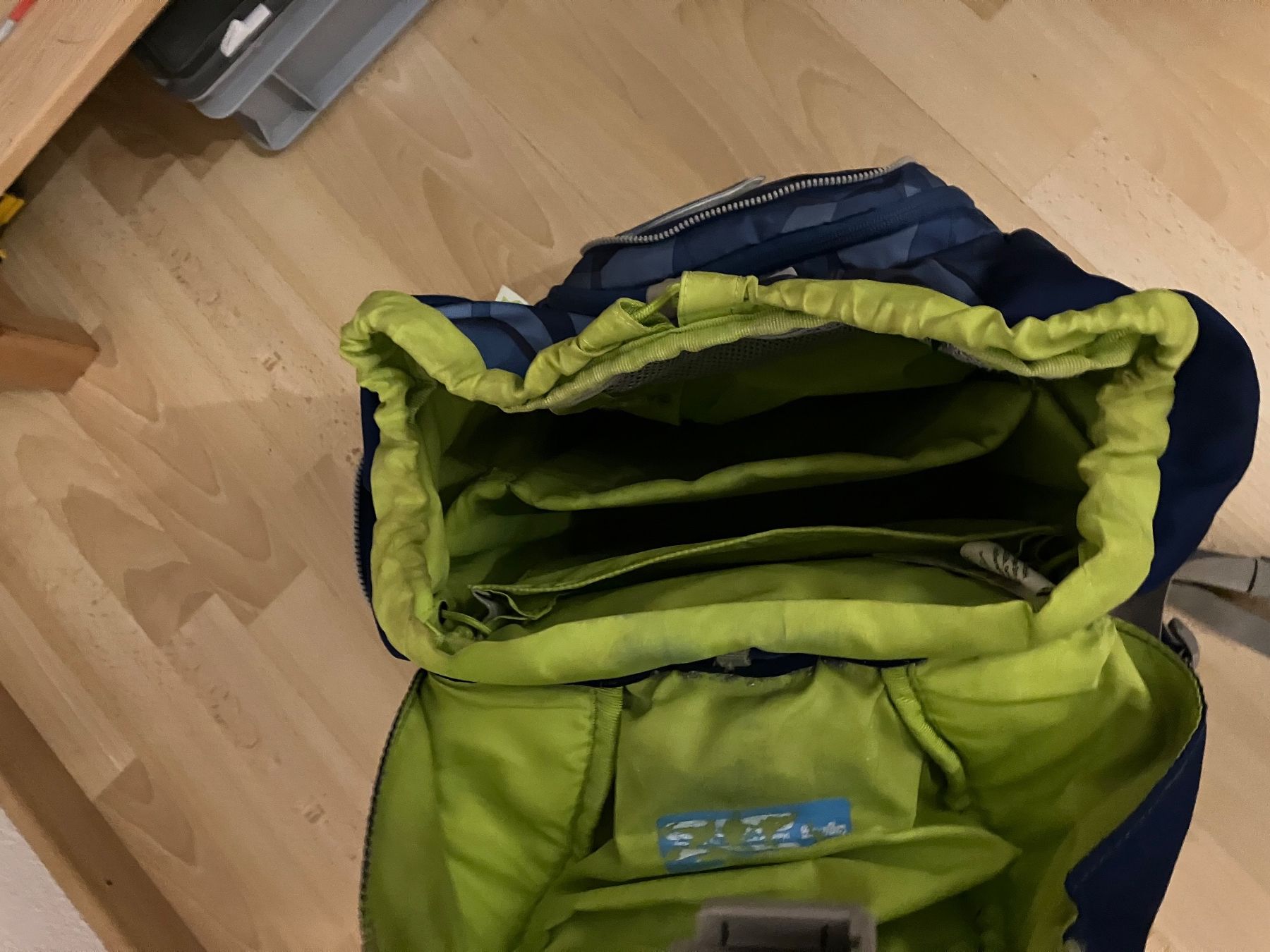 Ergobag Kindertaschen: Ergo-Bag Schulthek – Gebraucht aus Bertschikon (Gossau ZH) von die_werkstatt 4