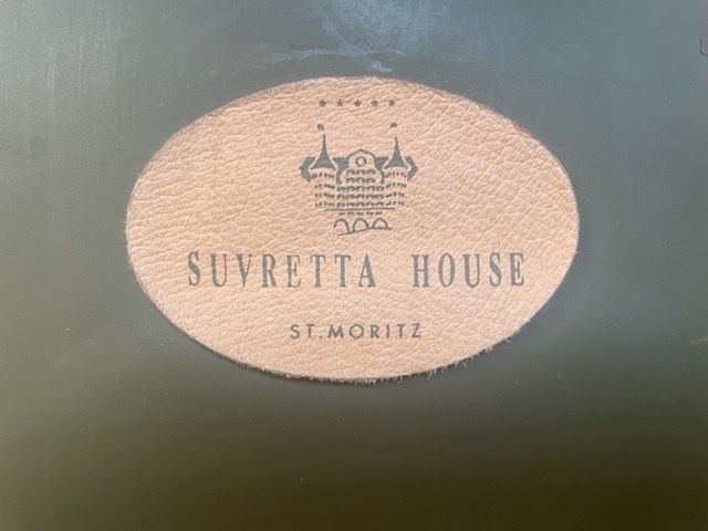 Borse: Suvretta House Tasche Leder – Usato da Zuoz venduto da stumholm