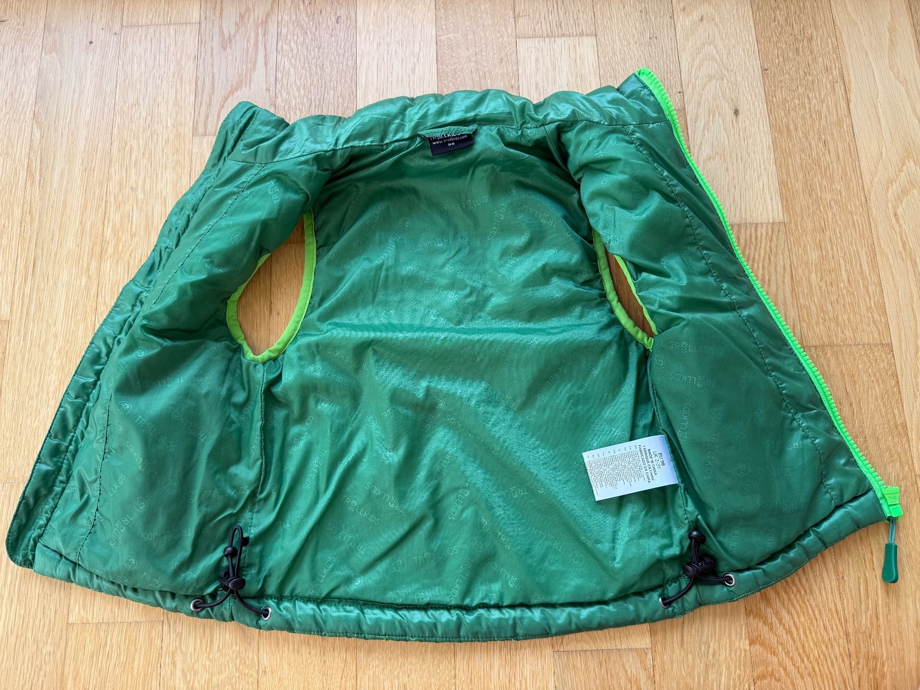 Altro abbigliamento per bambino: Trollkids Vest - Grösse 98 – Usato da Baden venduto da polveres 2