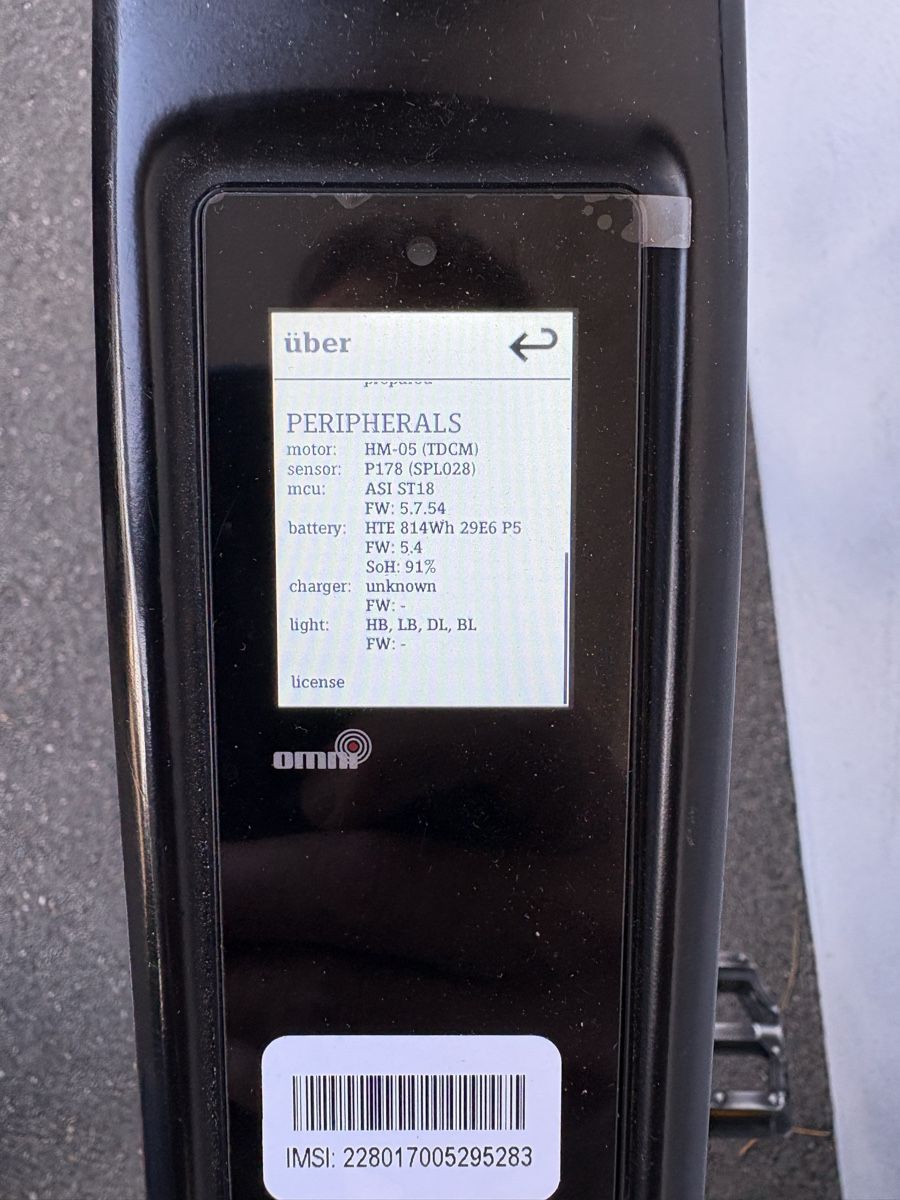 Stromer Velos: Stromer ST3 – Gebraucht aus Biel/Bienne von dalbotex 7