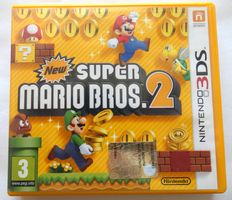 Nintendo 3DS - New Super Mario Bros 2