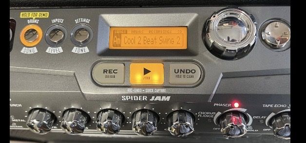 Line 6 Strumenti musicali: Line6 SpiderJam 75w – Usato da Fribourg venduto da Gibson95 1