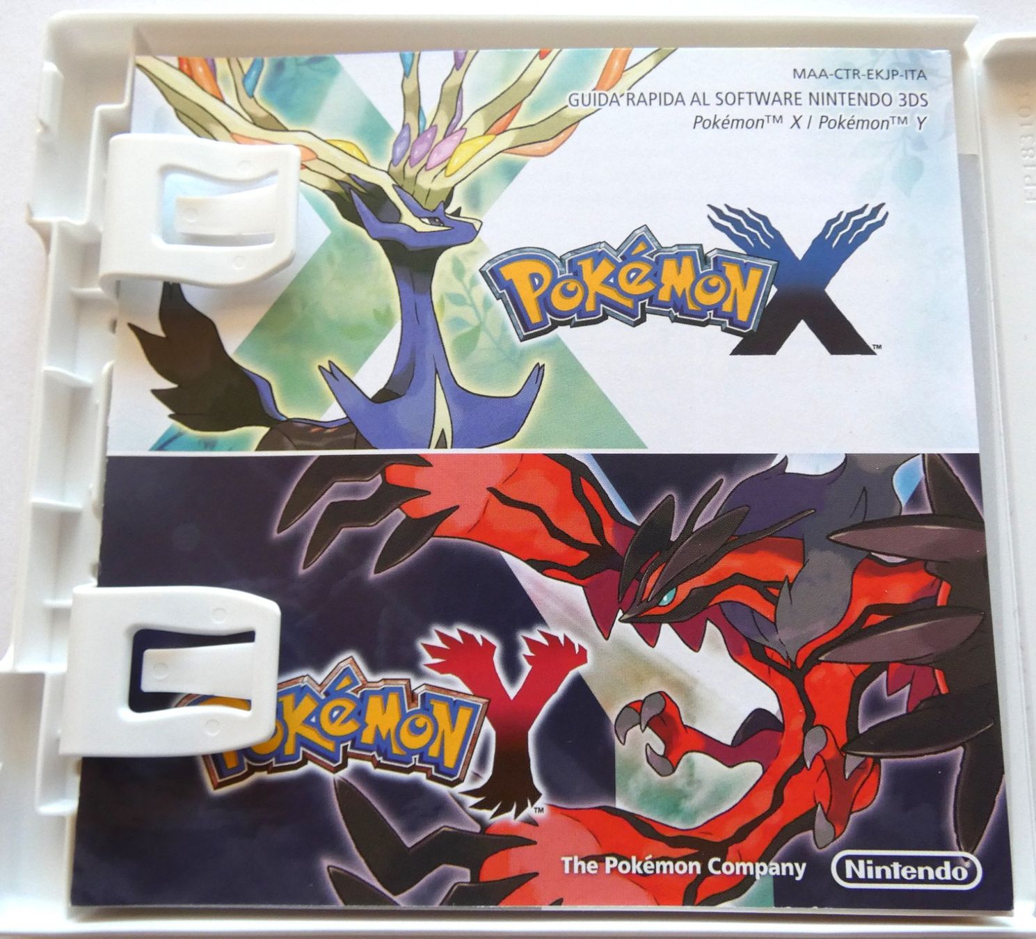 Pokémon Jeux: Nintendo 3DS - POKEMON X – D'occasion à La Sarraz par classicworldcoins 4