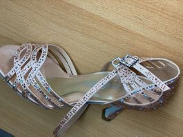 Tanzschuh Dancing Milano  Damen Grösse 40