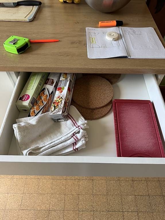 Cassettiere: Küchenmöbel / Sideboard – Usato da Zürich venduto da justin27 4