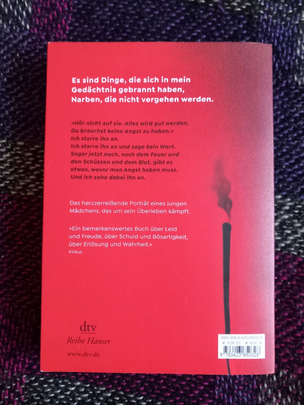 Libri: Will Hill - After the Fire Roman, deutch – Usato da Salavaux venduto da PrimeDealsCH 1