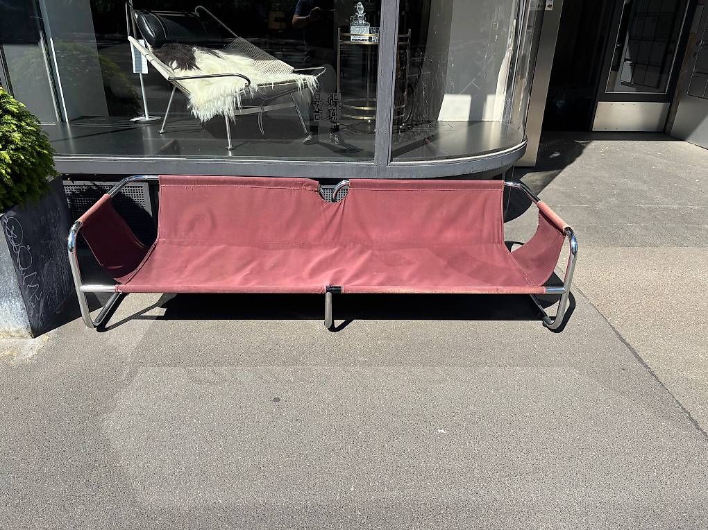 Sofas: Design-Klassiker Sofa mit Patina – Gebraucht aus Zürich von prm_1970 2
