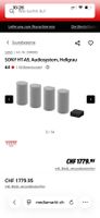 SONY HT-A9, Audiosystem, Hellgrau