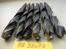 HSS Bohrer MK3 frisch geschliffen oder neu