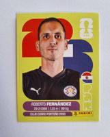 Panini Roberto Fernández PAR 2