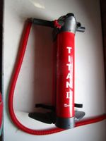 Luftpumpe SUP  Red Paddle Titan II