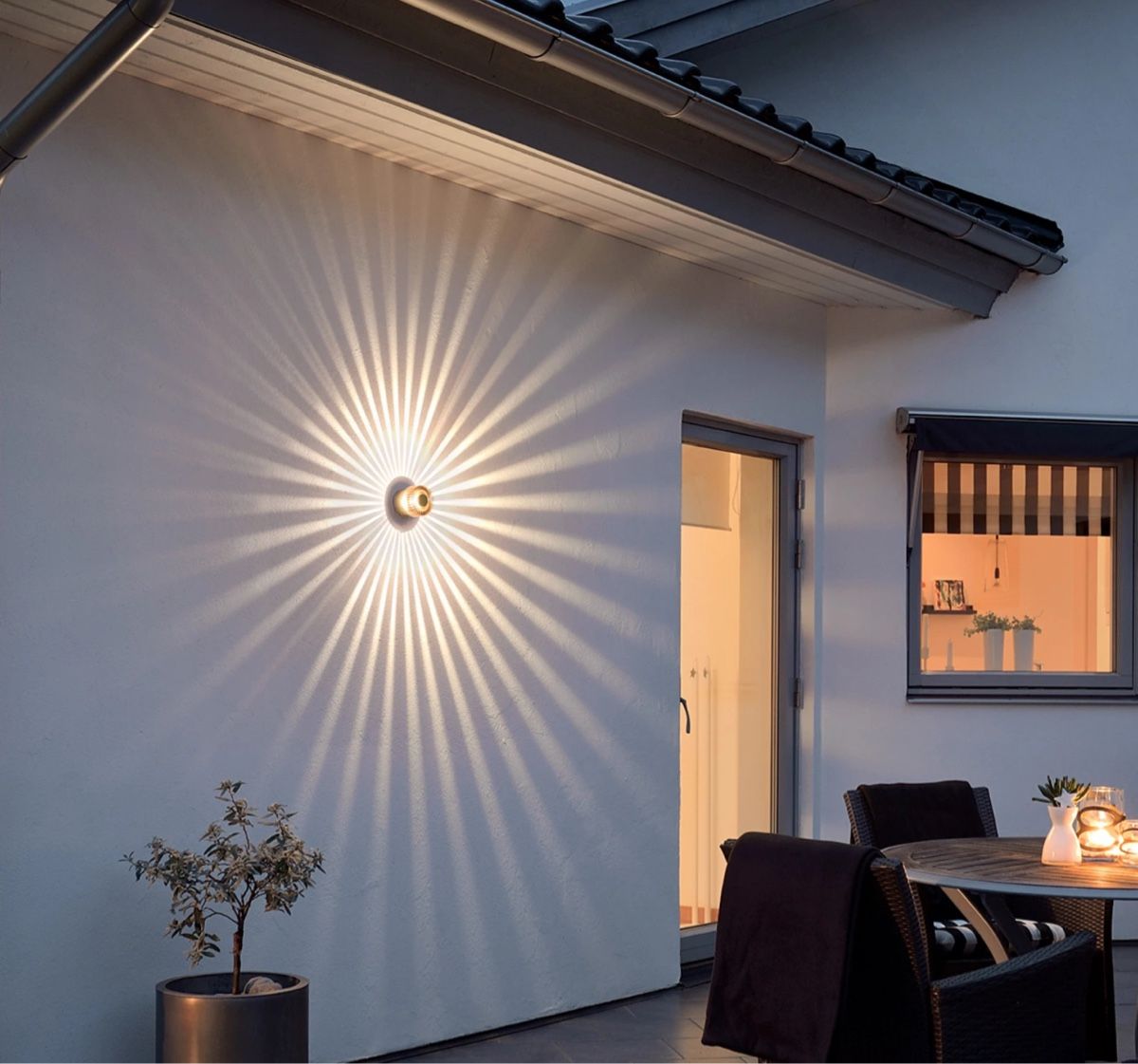Lampade: Wandleuchte Monza von Konstschmide B – Nuovo (secondo la descrizione) da Zeglingen venduto da -Factory-