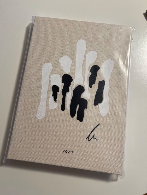 Carmushka x Fulya Celik Kalender (Neu und originalverpackt) in