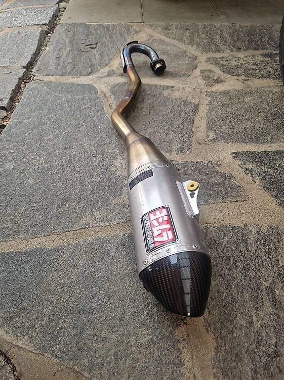 Sistemi di scarico: Vendo scarico Yoshimura  – Usato da Pura venduto da jak_n59v