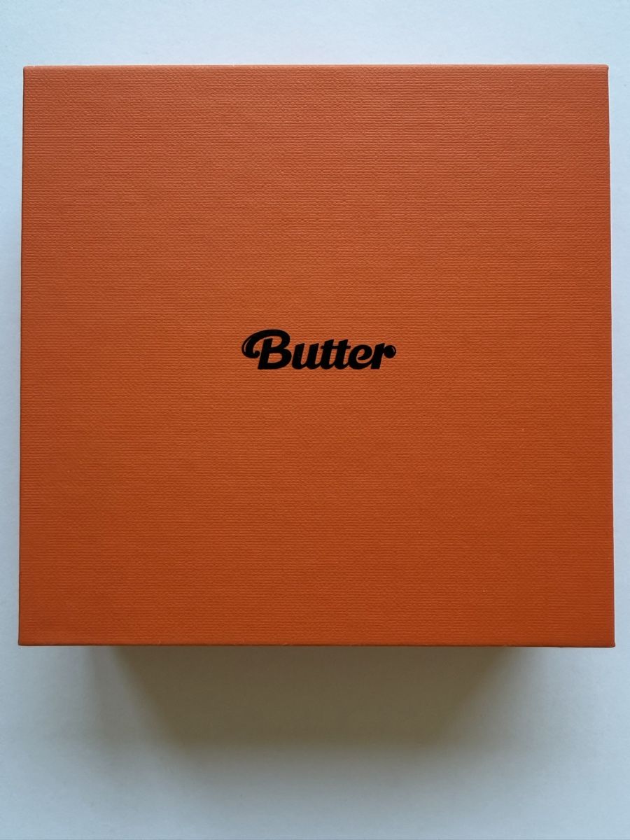 CD: BTS - Butter Peaches Version – Nuovo (secondo la descrizione) da Belp venduto da silverlight88 1