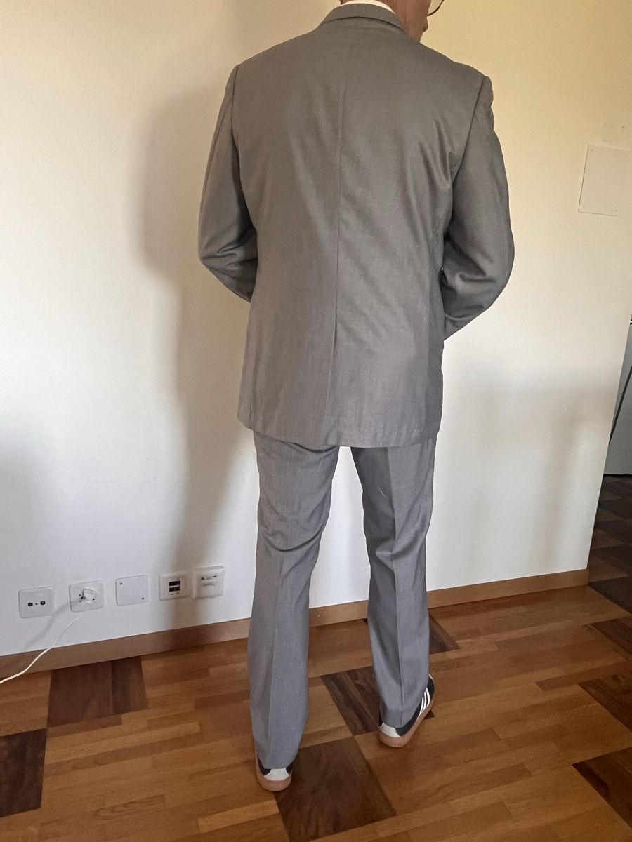 Completi: Herrenanzug Butler & Webb grau Hochzeit – Usato da Speicher venduto da Alberto6701 2