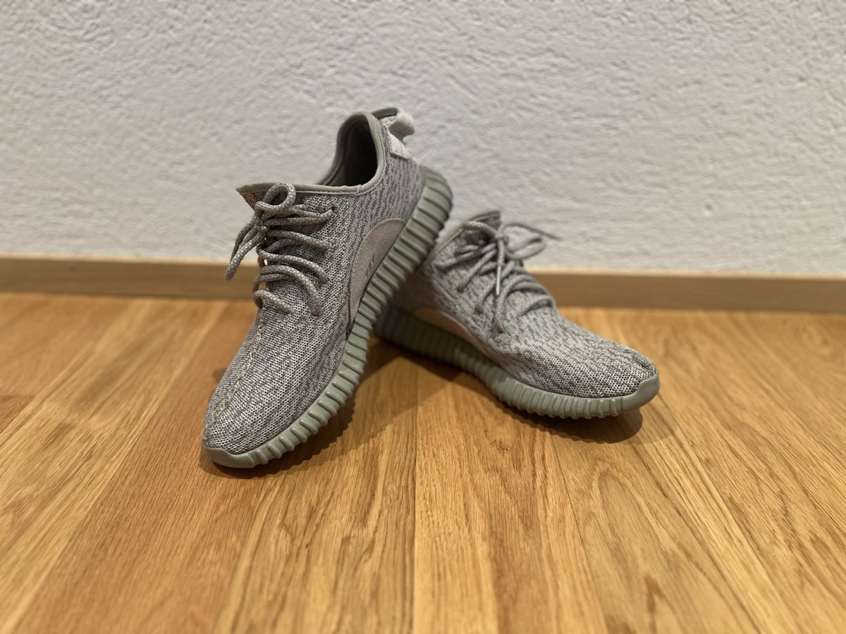 Adidas Scarpe da uomo: Sneaker Adidas Yeezy Boost 350 Moonrock – Usato da Wetzikon ZH venduto da man.of.steel 2
