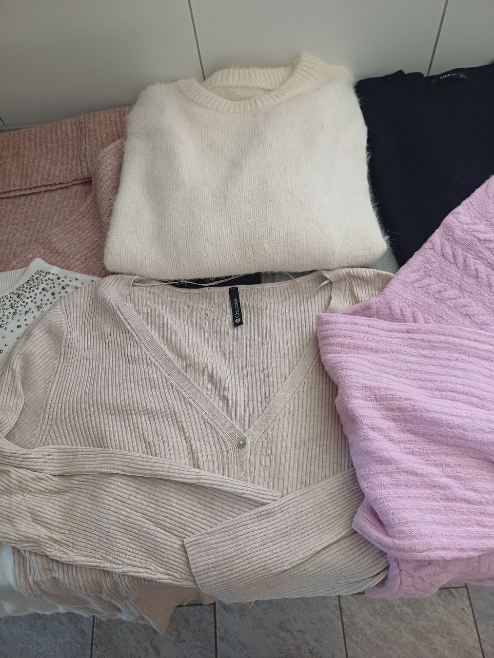 Lotti di vestiti: Pullover-Set – verschiedene Marken, Grösse L/XL – Nuovo (secondo la descrizione) da Ostermundigen venduto da Loulilou86 2