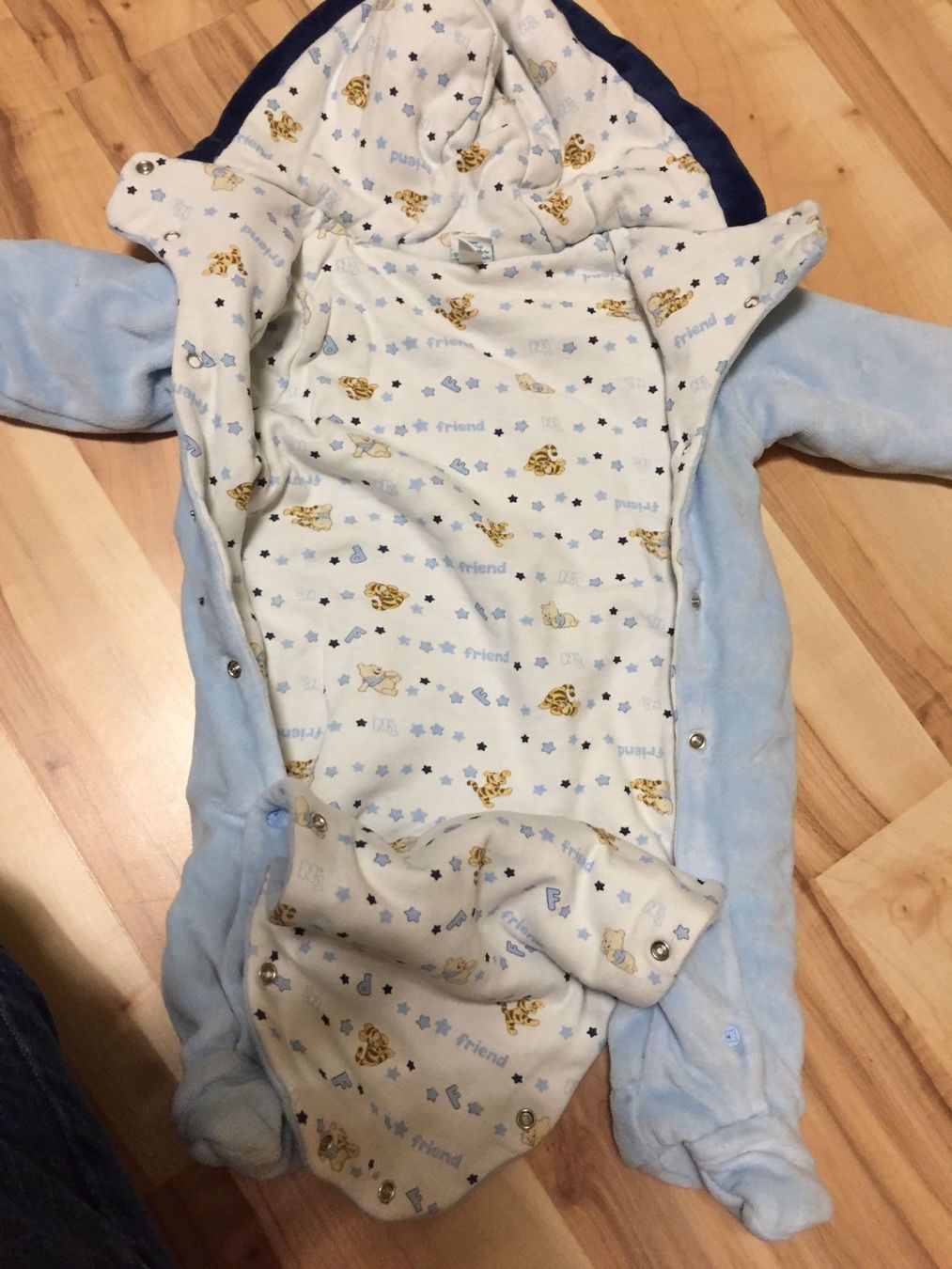 Pyjamas & Ähnliches: Winteranzug Overall – Gebraucht aus Niederlenz von wuermli83 3