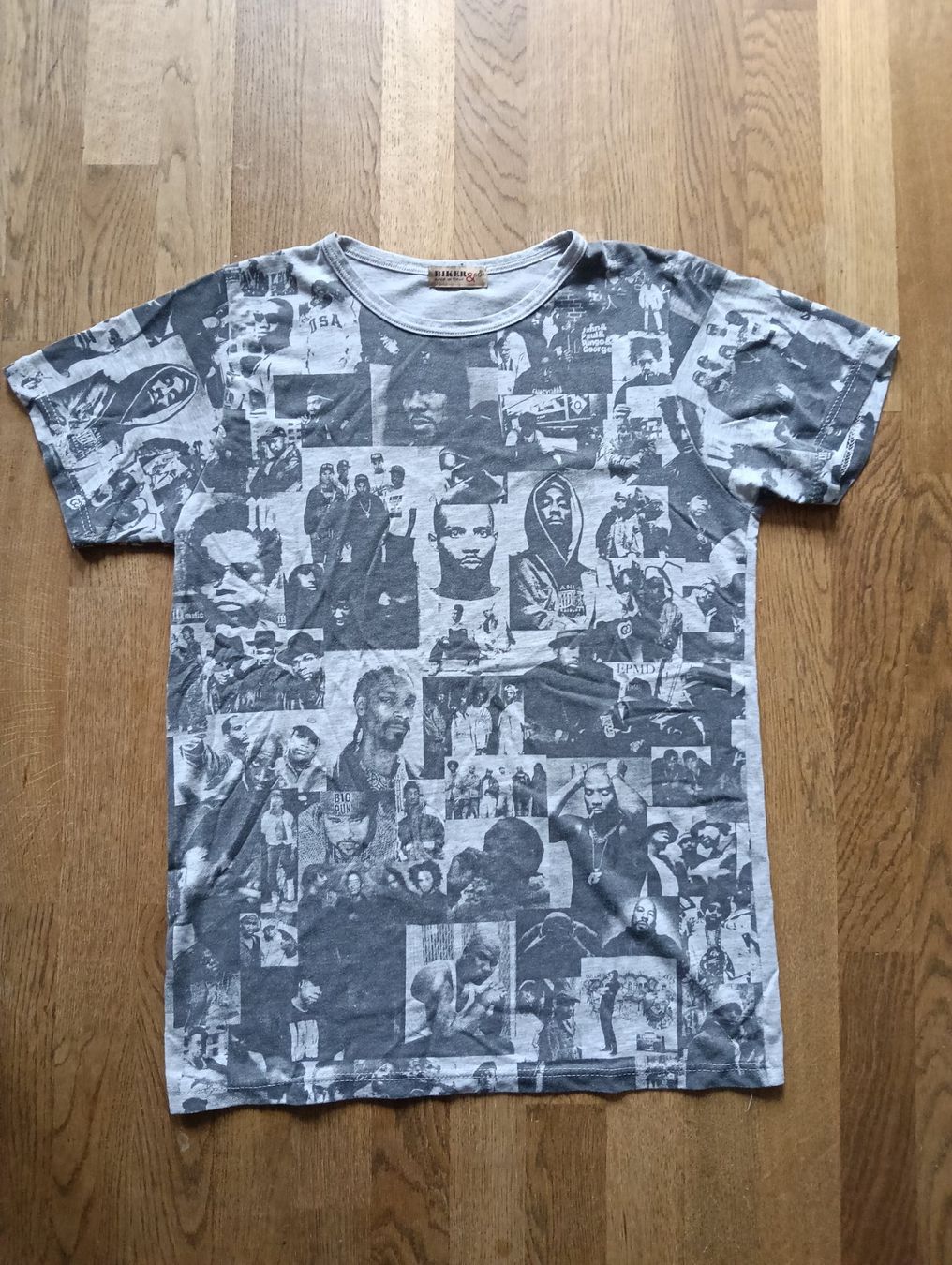 T-shirt: T-Shirt "Biker&Co" Gr. M... – Usato da Uetendorf venduto da Koh0