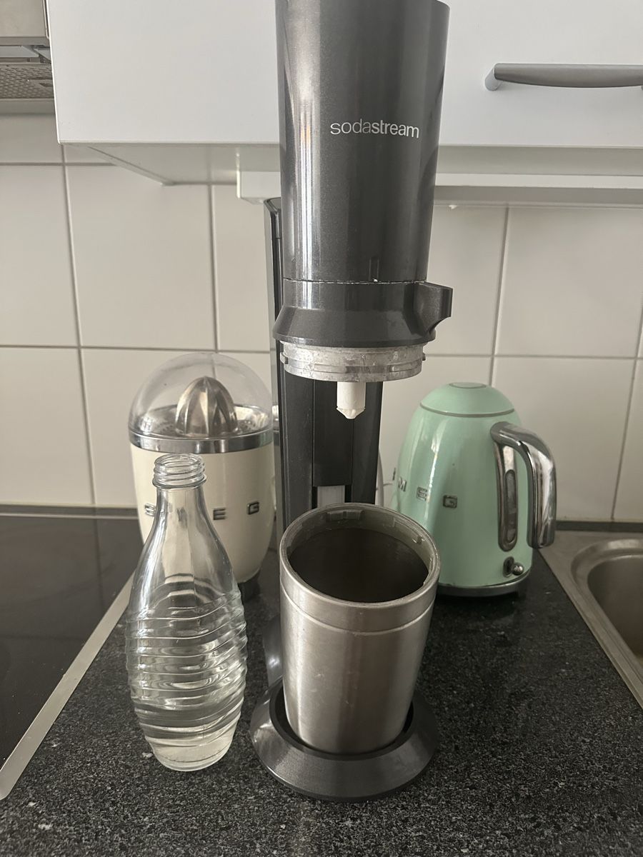 Sodastream Elettrodomestici da cucina: Soda stream – Usato da Basel venduto da VanBuyer2010 1
