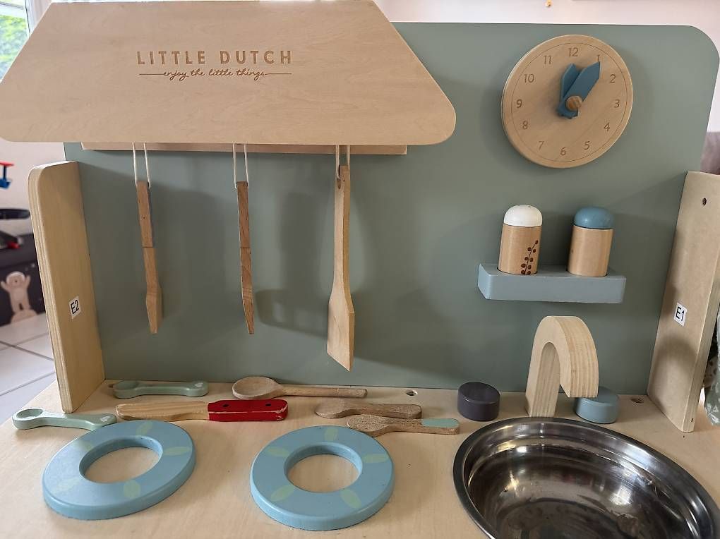 Giocattoli: Little Dutch Küche – Usato da Fislisbach venduto da Reckeem 2