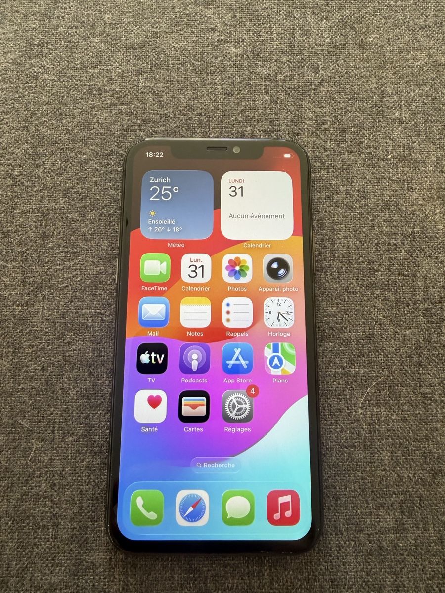 Apple Handys / Smartphones: iPhone 11 Pro 64go - no Face ID  – Gebraucht aus Yverdon-les-Bains von ame_7f2x 1