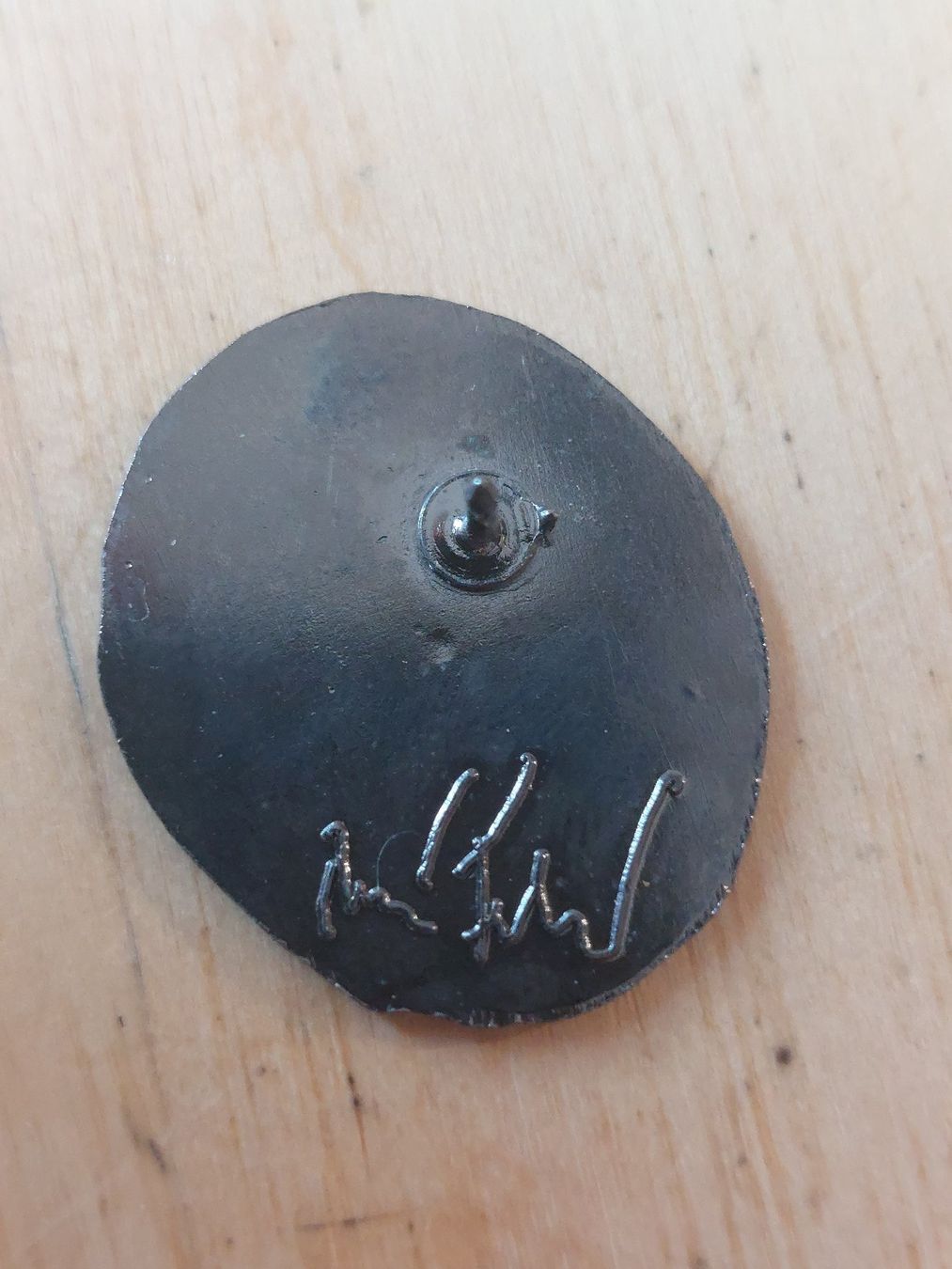 Placchette & Badge: 4 KÜNSTLER  -   PIN – Usato da Gipf - Oberfrick venduto da Esnoopy 4