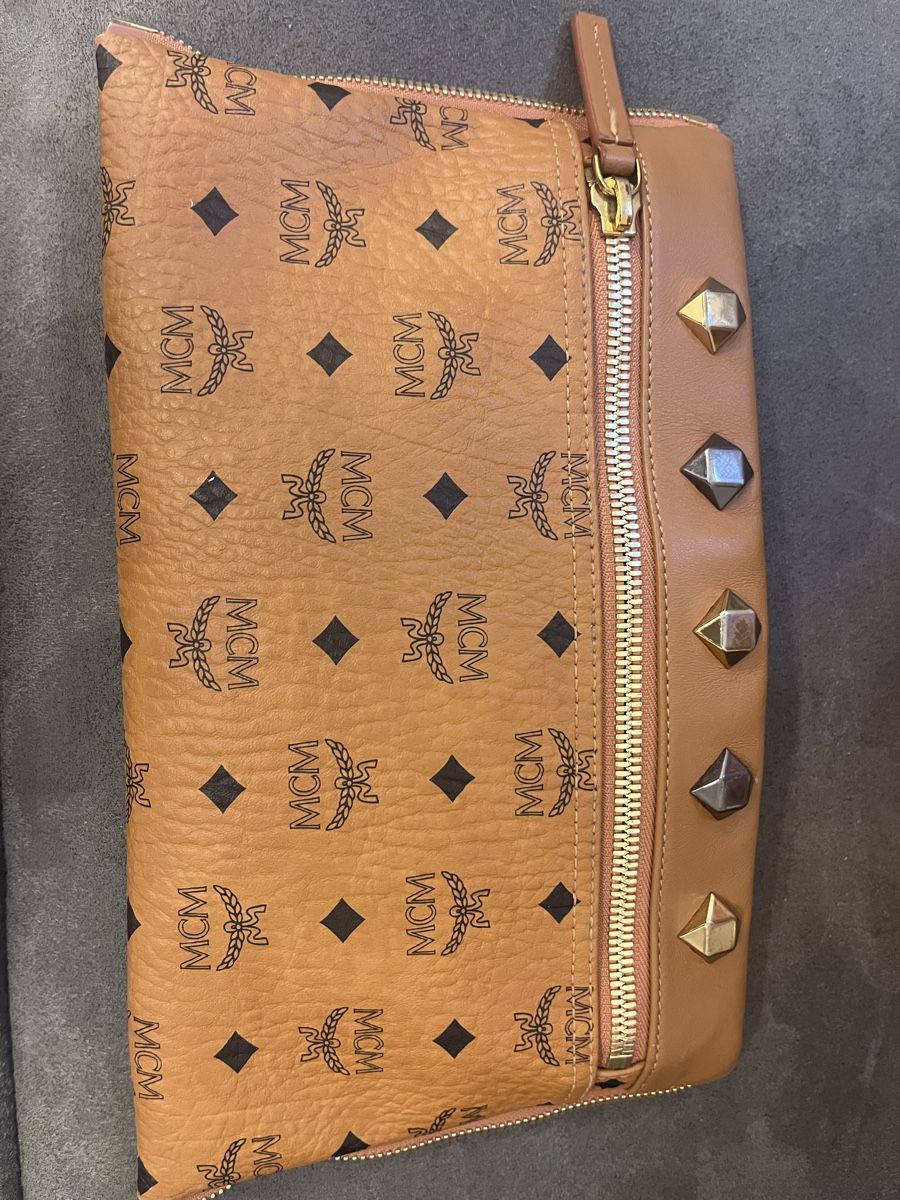 Mcm Zaini: Original MCM Rucksack | Mcm rucksack / Top Zustand – Usato da Bülach venduto da Lele_00 3