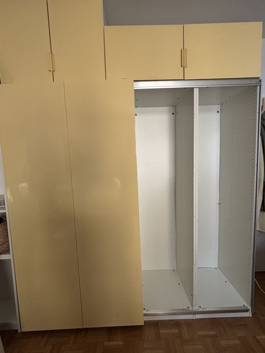 Armadi: Ikea PAX & Platsa Oberschränke – Usato da Zürich venduto da mel_jct7 1