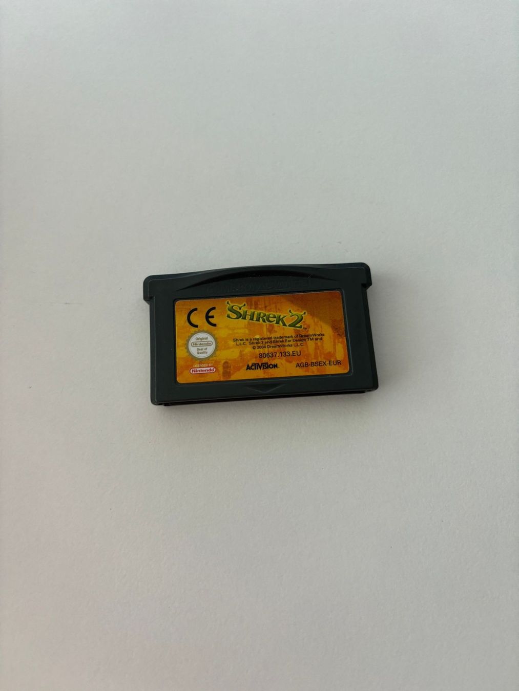 Giochi: Shrek 2 (Gameboy Advance) – Usato da Herisau venduto da Seyashop1