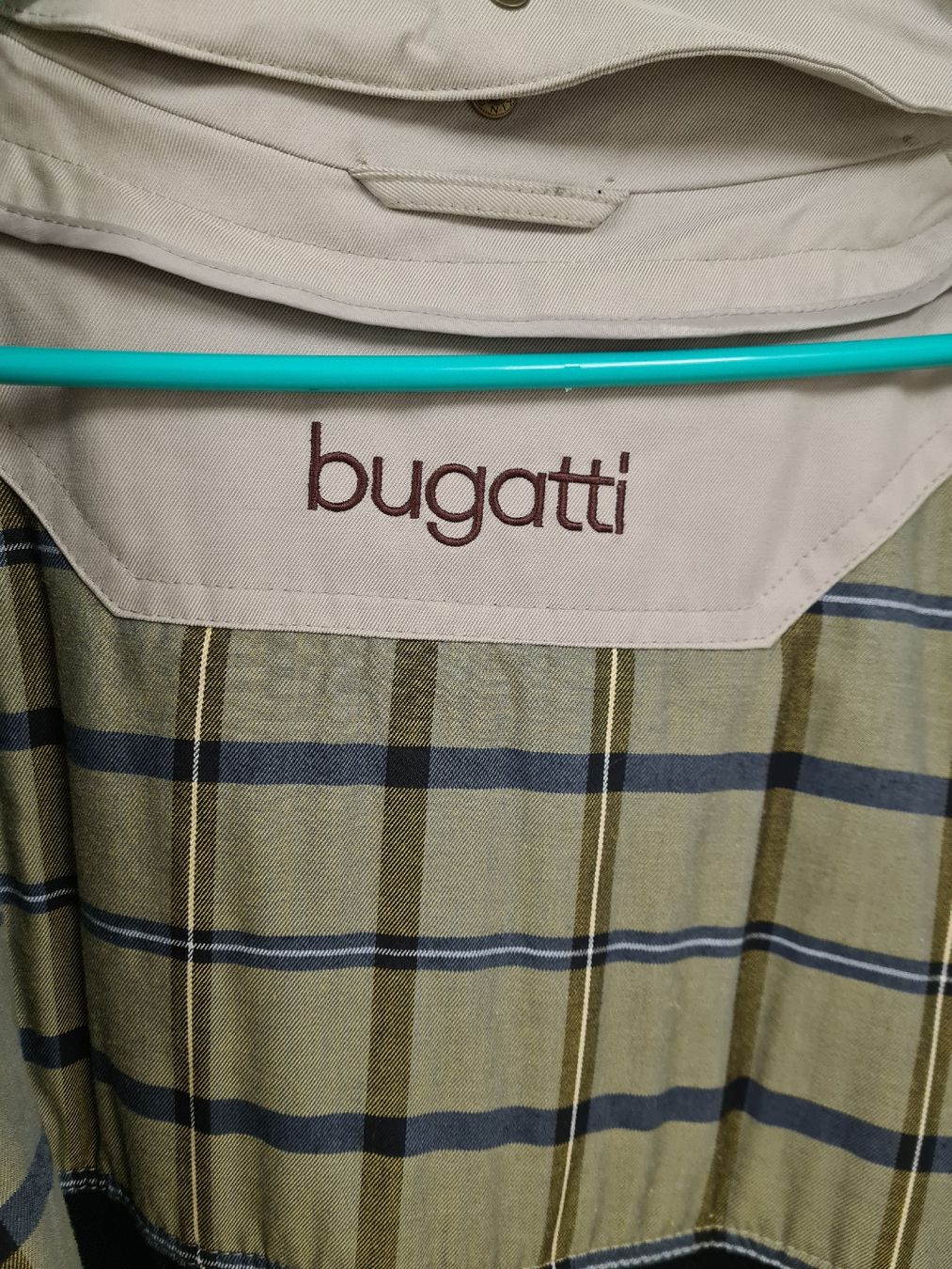 Bugatti Cappotti: Herrenmantel BUGATTI Grösse 52 – Nuovo (secondo la descrizione) da Klosters venduto da Riva123 1